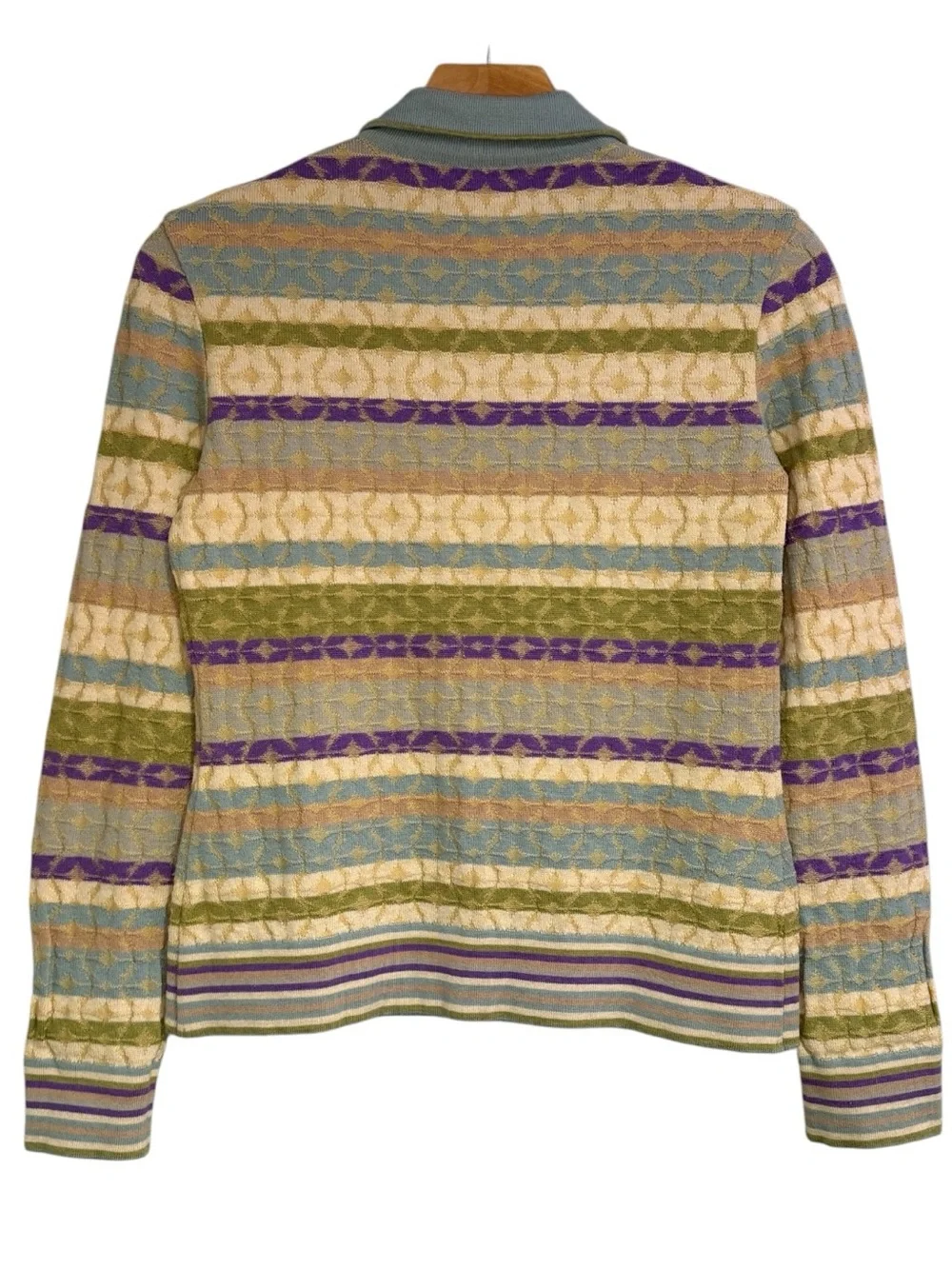 Missoni Colorful Cardigan Women’s Sz 44 (US M)